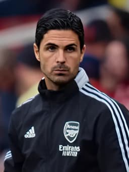 Mikel Arteta