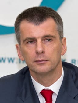 Mikhail Prokhorov