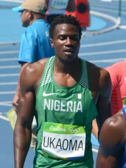 Miles Ukaoma