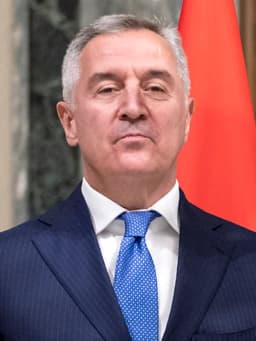 Milo Đukanović