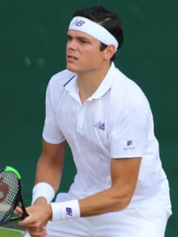 Milos Raonic
