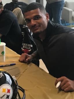 Minkah Fitzpatrick