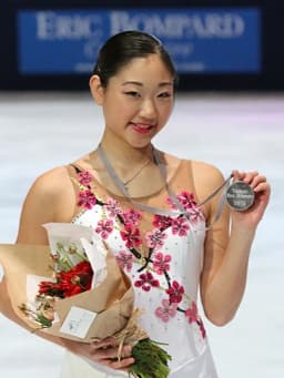 Mirai Nagasu
