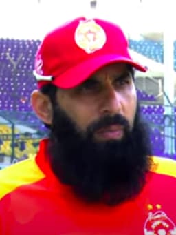 Misbah-ul-Haq