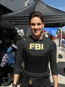 Missy Peregrym