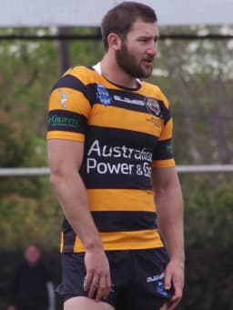 Mitch Brown (rugby league)