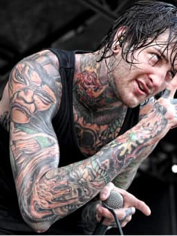 Mitch Lucker