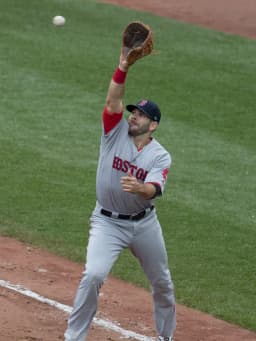 Mitch Moreland