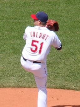 Mitch Talbot