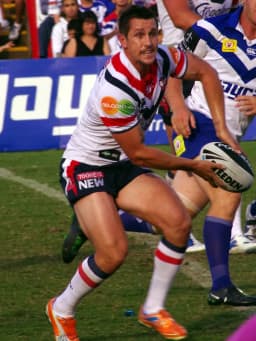 Mitchell Pearce