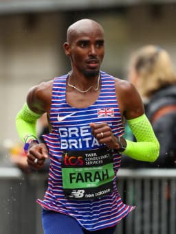 Mo Farah