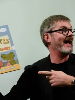Mo Willems