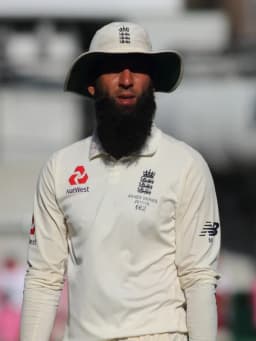 Moeen Ali