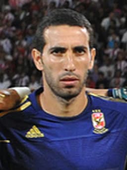 Mohamed Aboutrika
