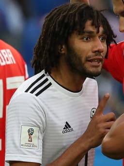 Mohamed Elneny