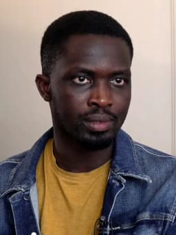 Mohamed Mbougar Sarr