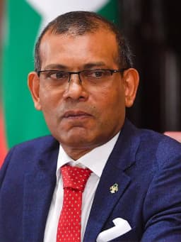 Mohamed Nasheed