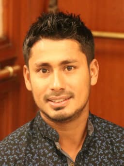 Mohammad Ashraful