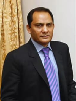 Mohammad Azharuddin