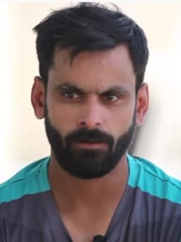 Mohammad Hafeez