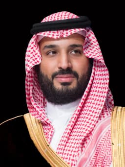 Mohammed bin Salman