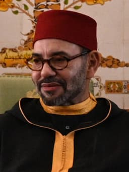 Mohammed VI of Morocco