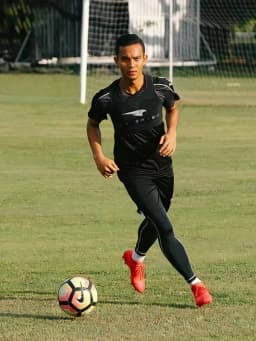 Mohd Faiz Subri