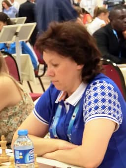 Monika Tsõganova