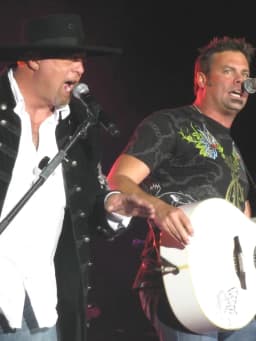 Montgomery Gentry