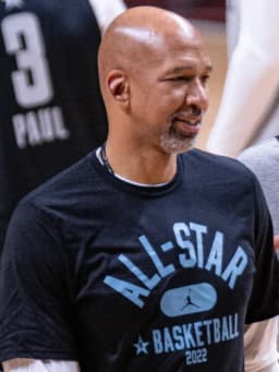 Monty Williams