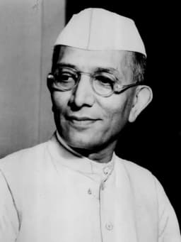 Morarji Desai