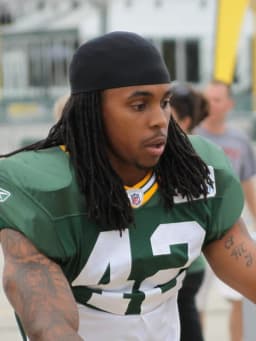 Morgan Burnett