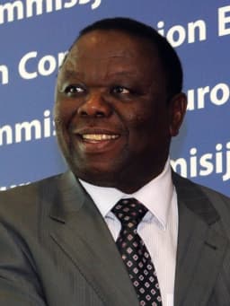 Morgan Tsvangirai