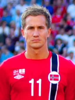 Morten Gamst Pedersen