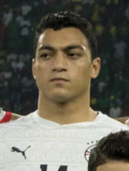 Mostafa Mohamed (footballer)