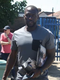 Moussa Sissoko