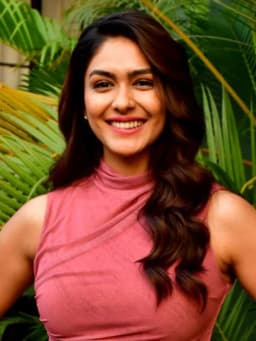 Mrunal Thakur