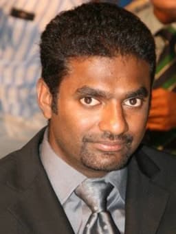 Muttiah Muralitharan