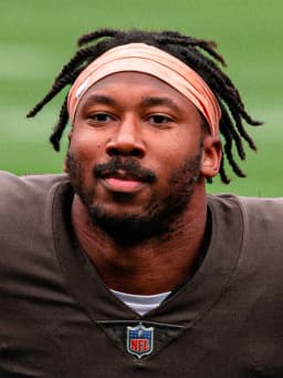 Myles Garrett