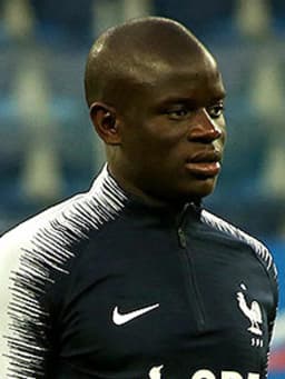 N'Golo Kanté