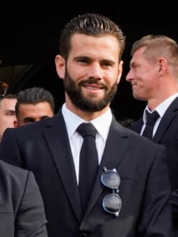 Nacho (footballer, born 1990)