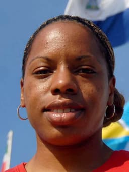 Nadine Faustin-Parker