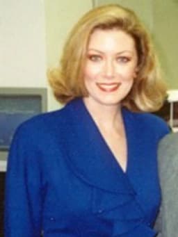 Nancy Stafford