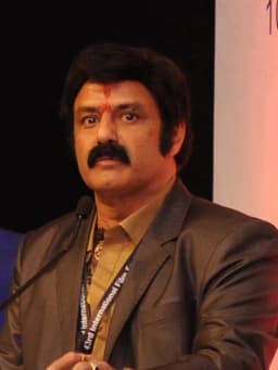 Nandamuri Balakrishna