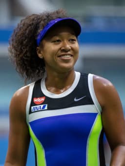 Naomi Osaka