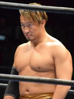 Naomichi Marufuji