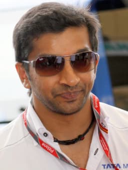 Narain Karthikeyan