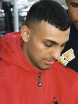 Naseem Hamed