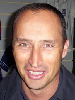 Nasser Hussain