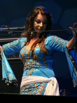 Natacha Atlas